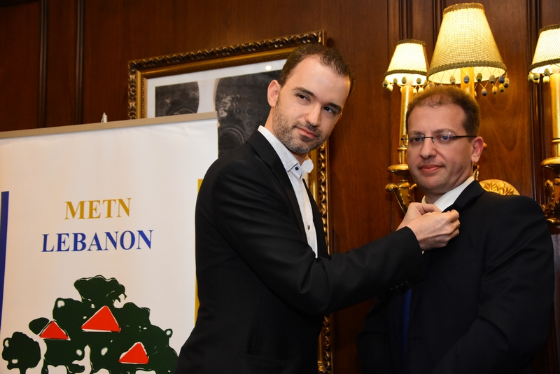RC Metn & Metn Gate joint Handing Over Ceremony